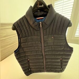 Tommy Hilfiger Vest, Navy, Extra Large